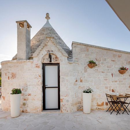 Willa Trulli Relais Castellana Grotte Zewnętrze zdjęcie