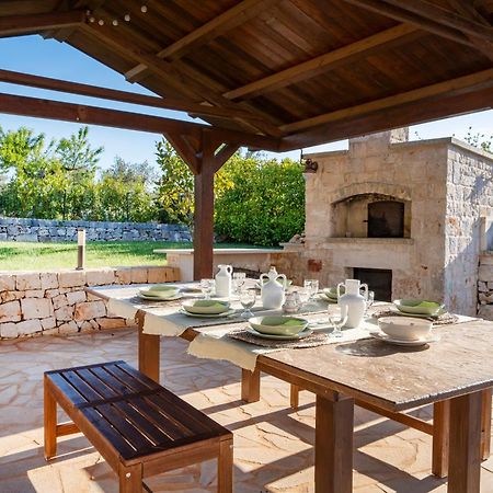 Willa Trulli Relais Castellana Grotte Zewnętrze zdjęcie