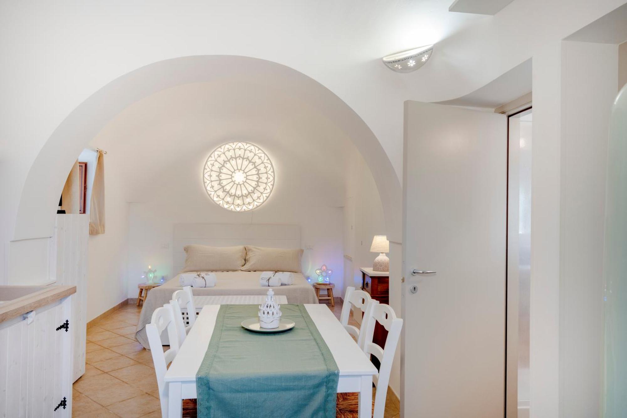 Willa Trulli Relais Castellana Grotte Zewnętrze zdjęcie