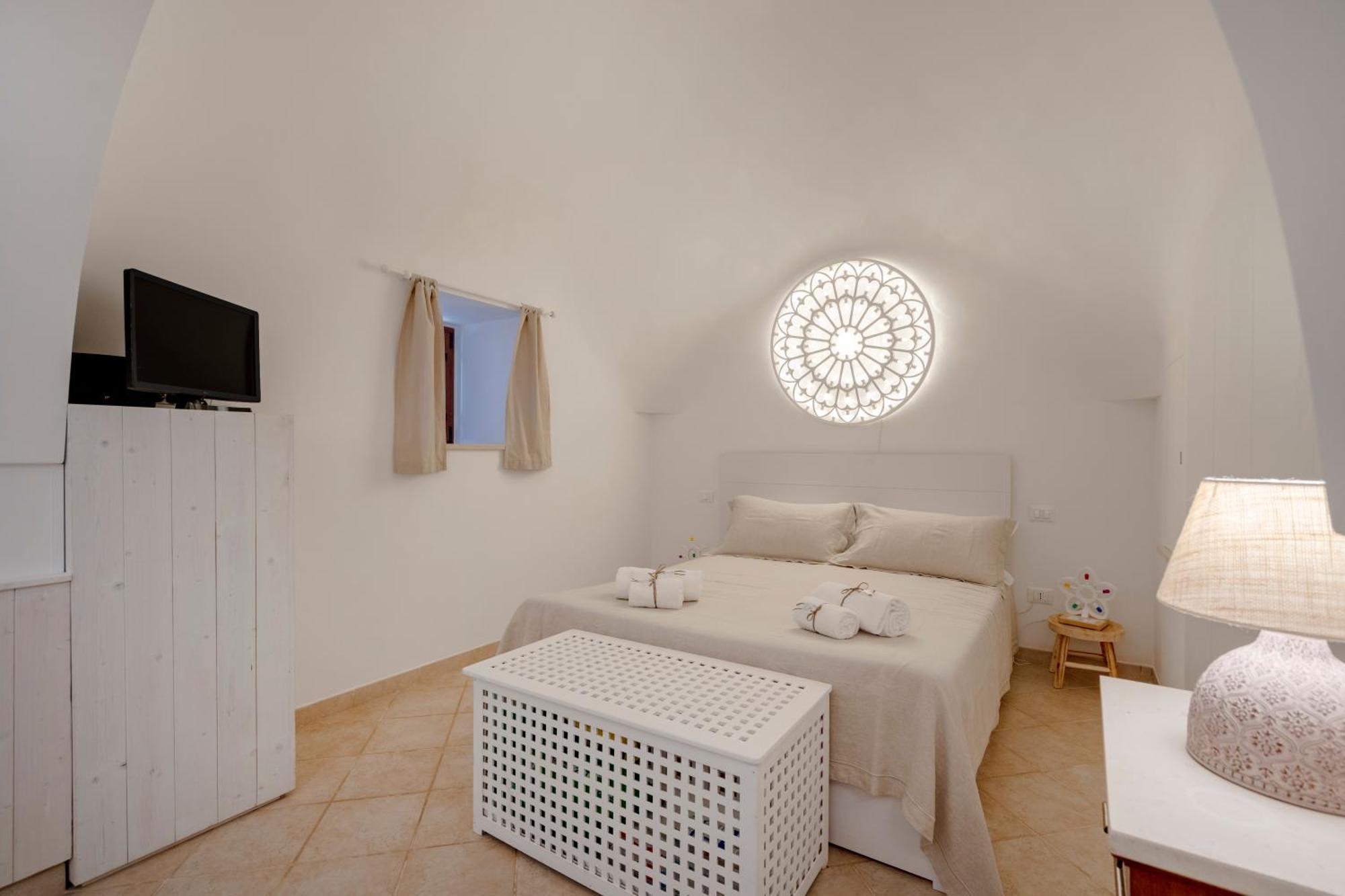 Willa Trulli Relais Castellana Grotte Zewnętrze zdjęcie