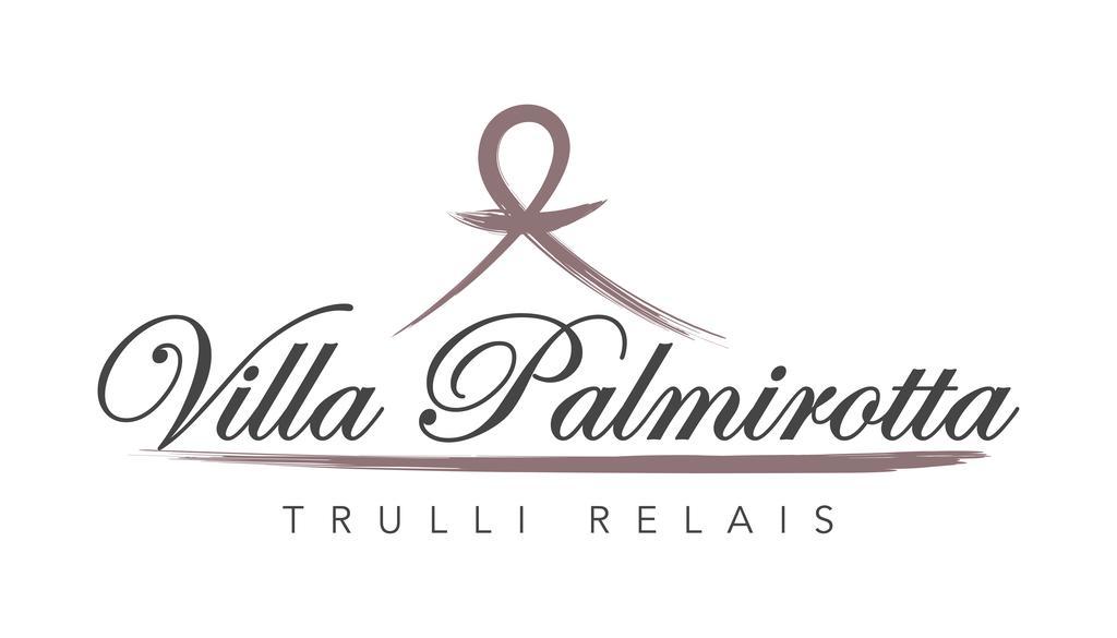 Willa Trulli Relais Castellana Grotte Zewnętrze zdjęcie